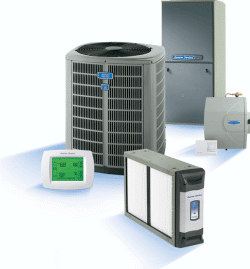 American Standard Heating and Cooling