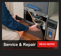 Heating and AC Service and Repair Contractor