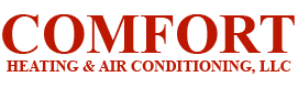 comfort heating and air conditioning